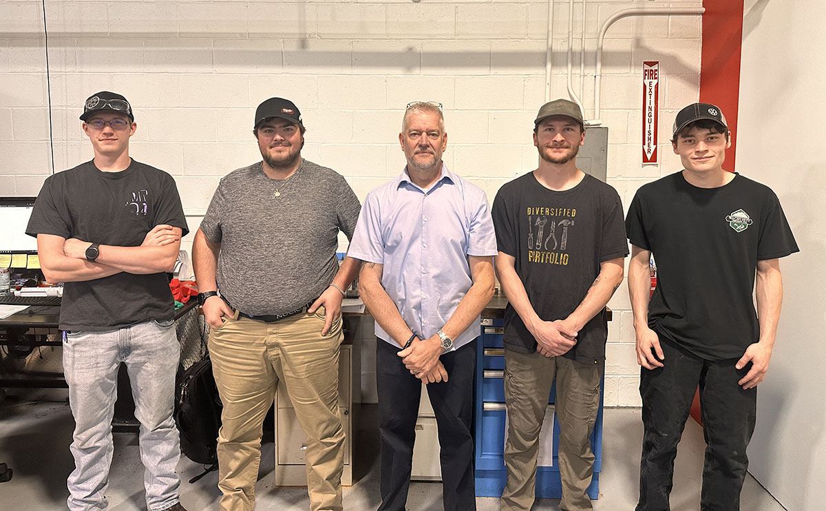 Fitchburg Apprenticeship Program